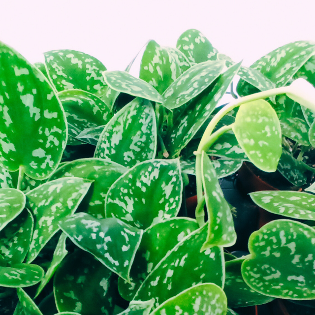 Scindapsus pictus Argyraeus C1,2